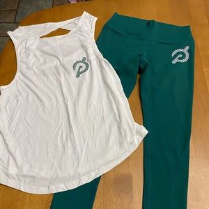 Peloton set